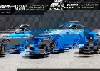 New 2025 Ford Mustang GT Premium w/ GT Performance Package image 1
