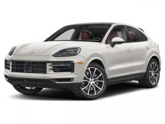 New 2026 Porsche Cayenne Coupe image 1