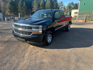 Used 2019 Chevrolet Silverado 1500 W/T w/ WT Convenience Package image 1