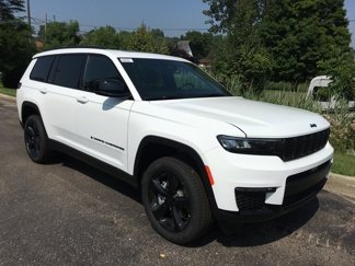 New 2025 Jeep Grand Cherokee L Limited image 1