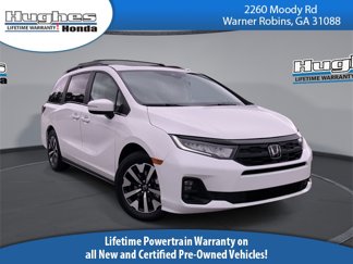 New 2025 Honda Odyssey EX-L image 1