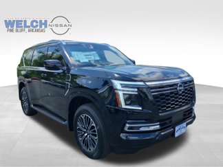 New 2025 Nissan Armada SL image 1