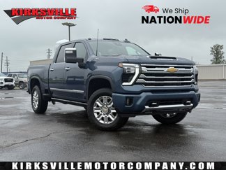 New 2025 Chevrolet Silverado 2500 High Country w/ Technology Package image 1