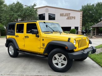 Used 2009 Jeep Wrangler X image 1