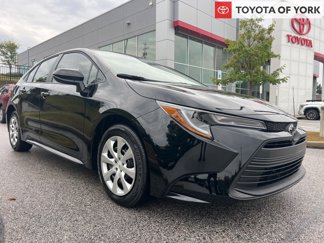 New 2026 Toyota Corolla LE image 1