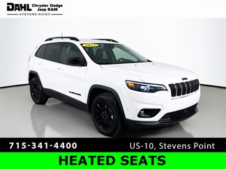 Used 2023 Jeep Cherokee Altitude Lux image 1