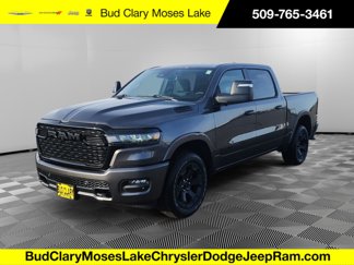 New 2025 RAM 1500 Big Horn image 1