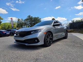 Used 2019 Honda Civic Sport image 1