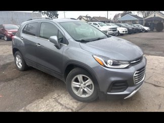 Used 2019 Chevrolet Trax LT w/ LT Convenience Package image 1