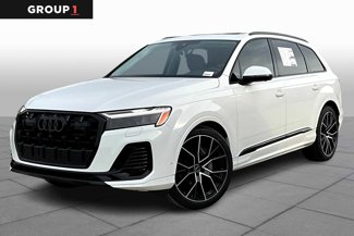 New 2025 Audi Q7 3.0T Premium Plus image 1