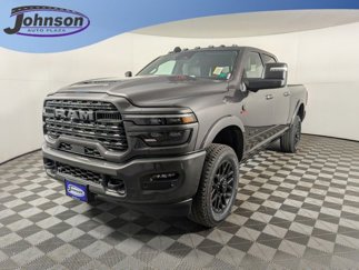 New 2025 RAM 2500 Limited image 1