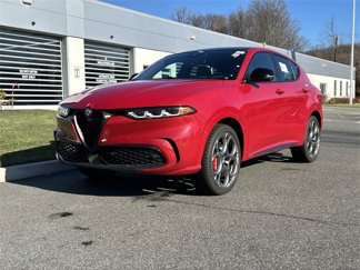 New 2025 Alfa Romeo Tonale Tributo Italiano image 1