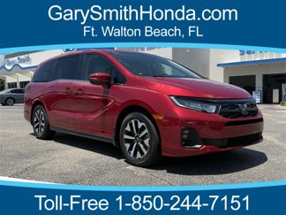 New 2026 Honda Odyssey EX-L image 1