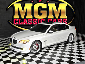 Used 2011 BMW ALPINA B7 LWB image 1