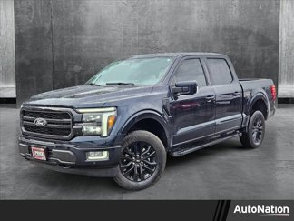 Used 2024 Ford F150 Lariat w/ FX4 Off-Road Package image 1