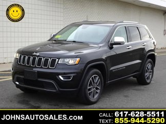 Used 2019 Jeep Grand Cherokee Limited image 1