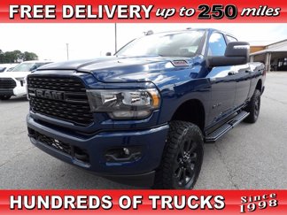 Used 2024 RAM 2500 Big Horn w/ Night Edition image 1