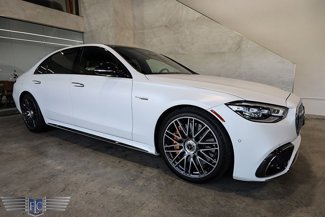 Used 2024 Mercedes-Benz S 63 AMG S image 1