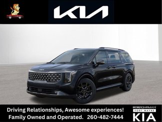 New 2026 Kia Carnival SX Prestige image 1