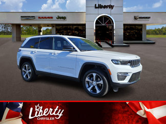 New 2025 Jeep Grand Cherokee Limited w/ Trailer Tow Package image 1