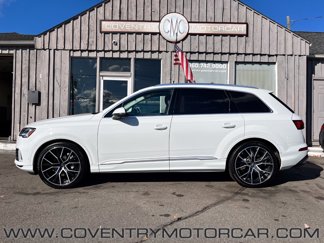 Used 2022 Audi Q7 3.0T Prestige image 1