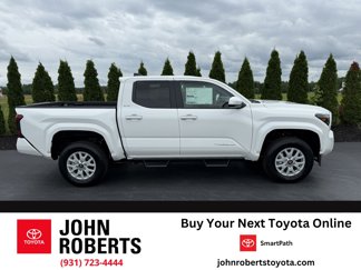 New 2025 Toyota Tacoma SR5 image 1