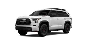 New 2025 Toyota Sequoia TRD Pro image 1