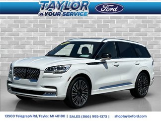 Used 2023 Lincoln Aviator Black Label w/ Dynamic Handling Package image 1