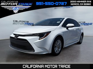 Used 2024 Toyota Corolla LE w/ LE Premium Package image 1