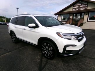 Used 2022 Honda Pilot Touring image 1