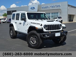 Used 2024 Jeep Wrangler Unlimited Rubicon 392 image 1