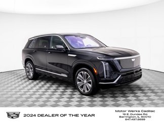 New 2026 Cadillac Vistiq Luxury image 1