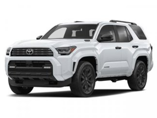 New 2025 Toyota 4Runner 4WD image 1