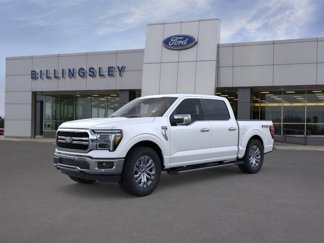 New 2025 Ford F150 Lariat image 1