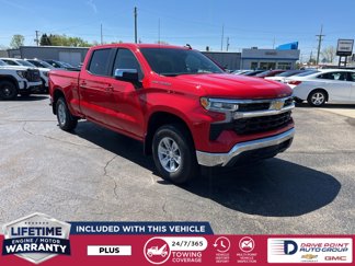 New 2025 Chevrolet Silverado 1500 LT w/ Protection Package image 1
