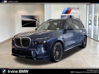 New 2026 BMW ALPINA XB7 video 1