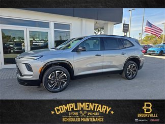 New 2025 Buick Enclave Sport Touring w/ Power Package image 1
