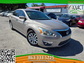 Used 2013 Nissan Altima 2.5 S image 1