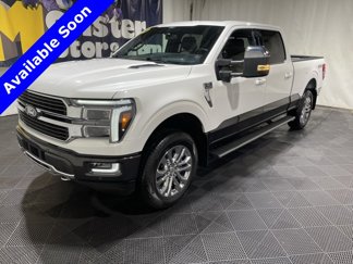 Used 2024 Ford F150 King Ranch image 1