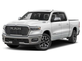 New 2026 RAM 1500 Laramie image 1
