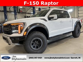 New 2025 Ford F150 Raptor image 1
