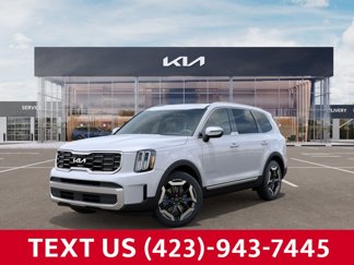 New 2025 Kia Telluride S image 1