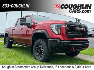 Used 2025 GMC Sierra 2500 AT4X image 1
