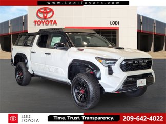New 2025 Toyota Tacoma TRD Pro image 1