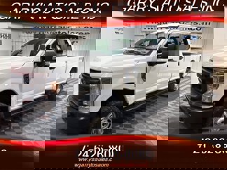 Used 2022 Ford F250 XL w/ Power Equipment Group image 1