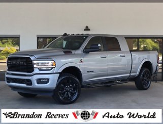 Used 2022 RAM 2500 Laramie w/ Night Edition image 1