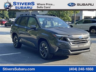 New 2025 Subaru Forester Premium image 1