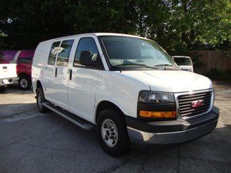 Used 2023 GMC Savana 2500 w/ Driver Convenience Package image 1