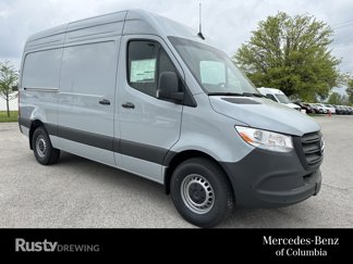 New 2024 Mercedes-Benz Sprinter 144 Cargo image 1