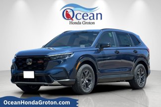 New 2026 Honda CR-V TrailSport video 1